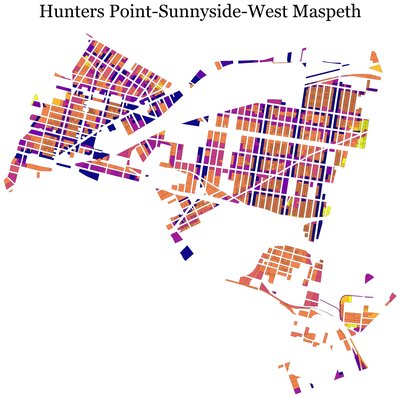 Hunters Point-Sunnyside-West Maspeth